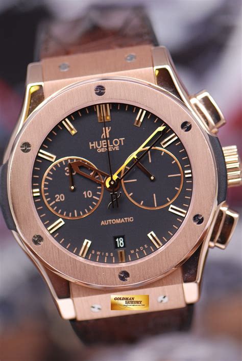 hublot classic fusion 45mm zirconium rose gold|Hublot classic fusion chronograph 45mm.